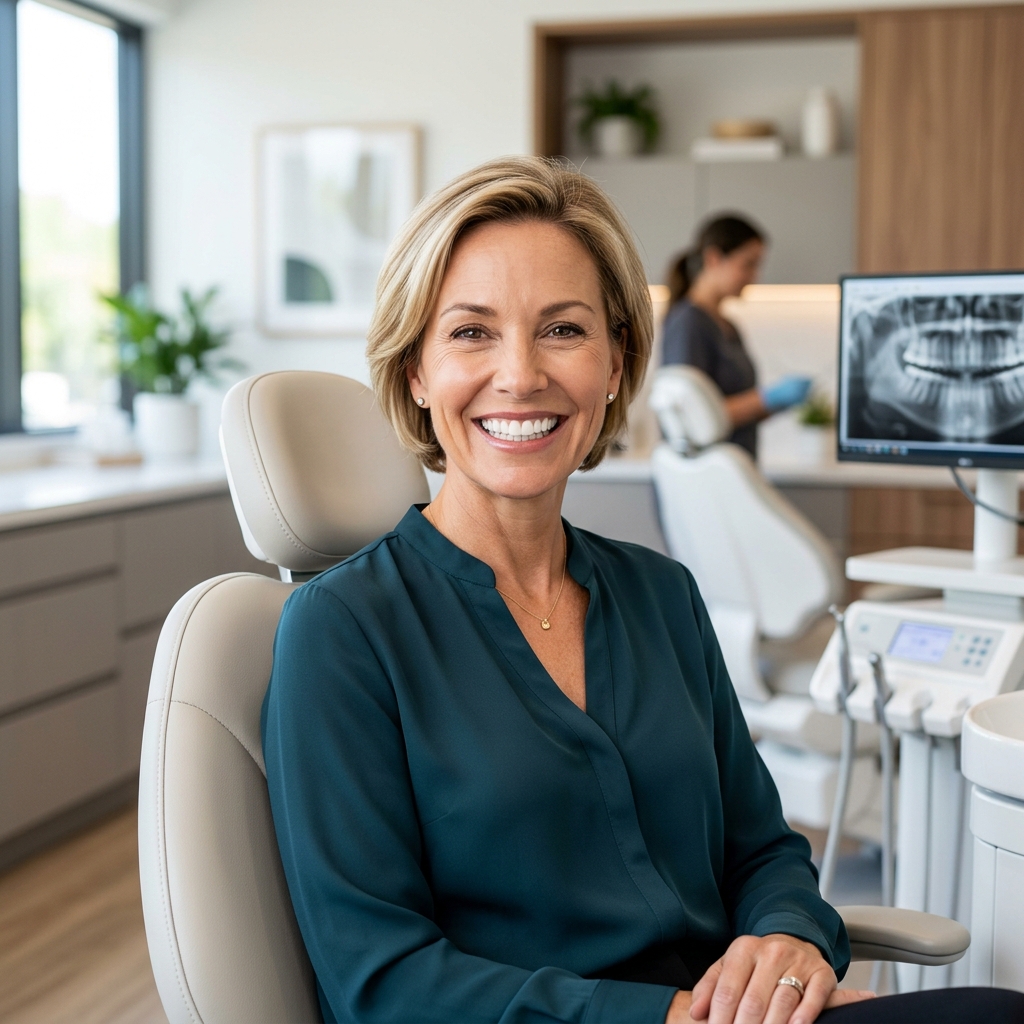 Patient Smile
